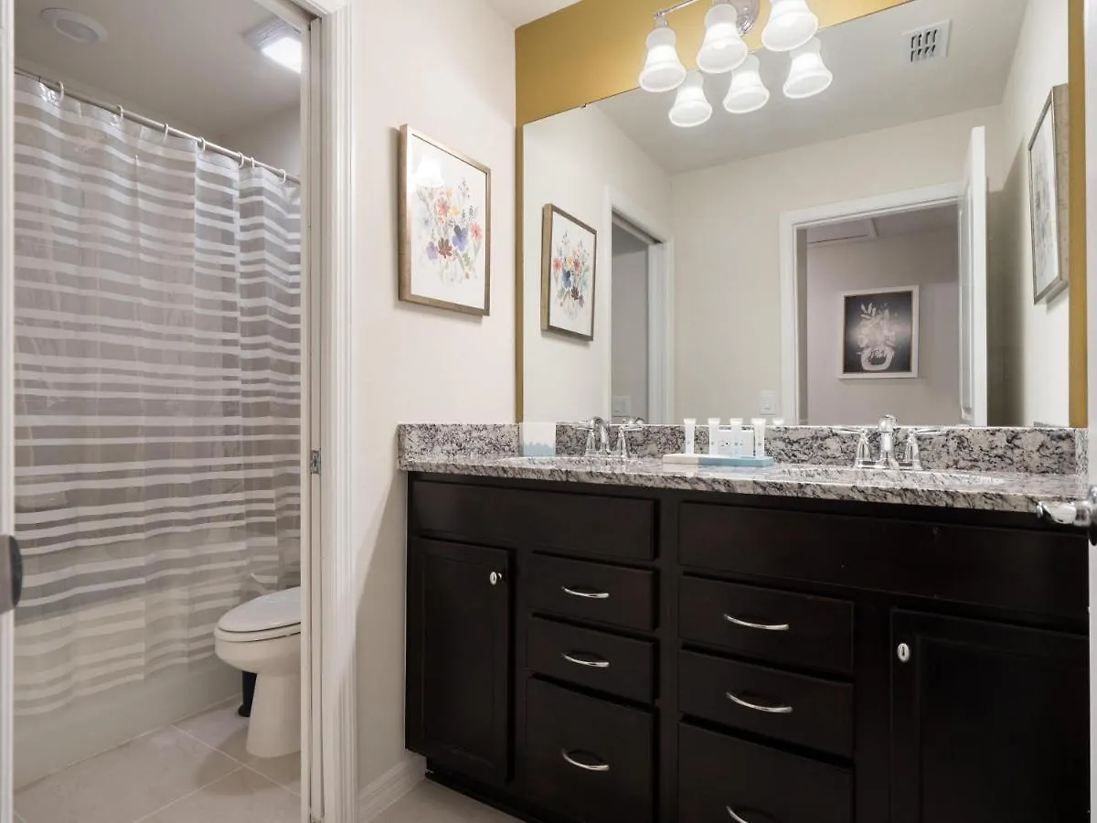 Holiday home Bsv_Villa3225 Davenport United States