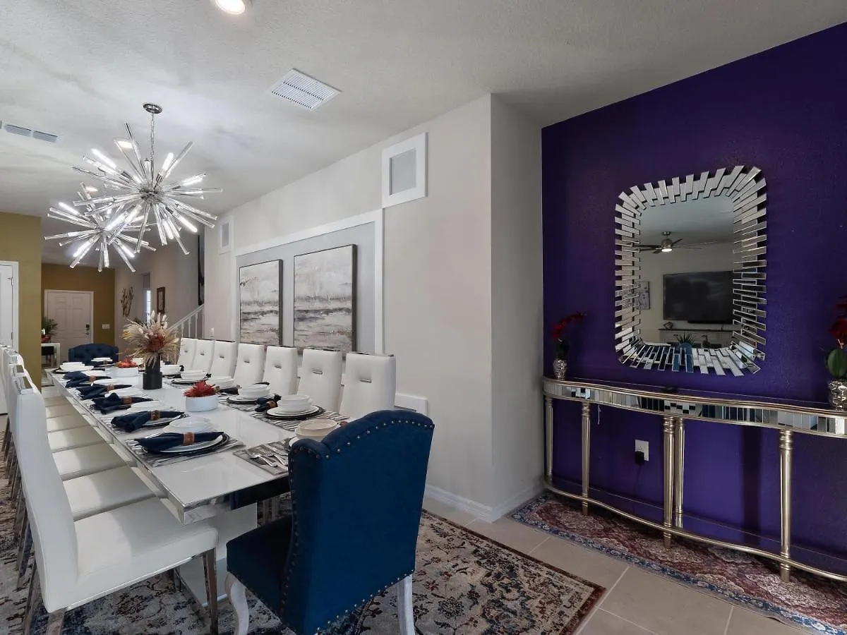 Nyaraló Bsv_Villa3225 Davenport