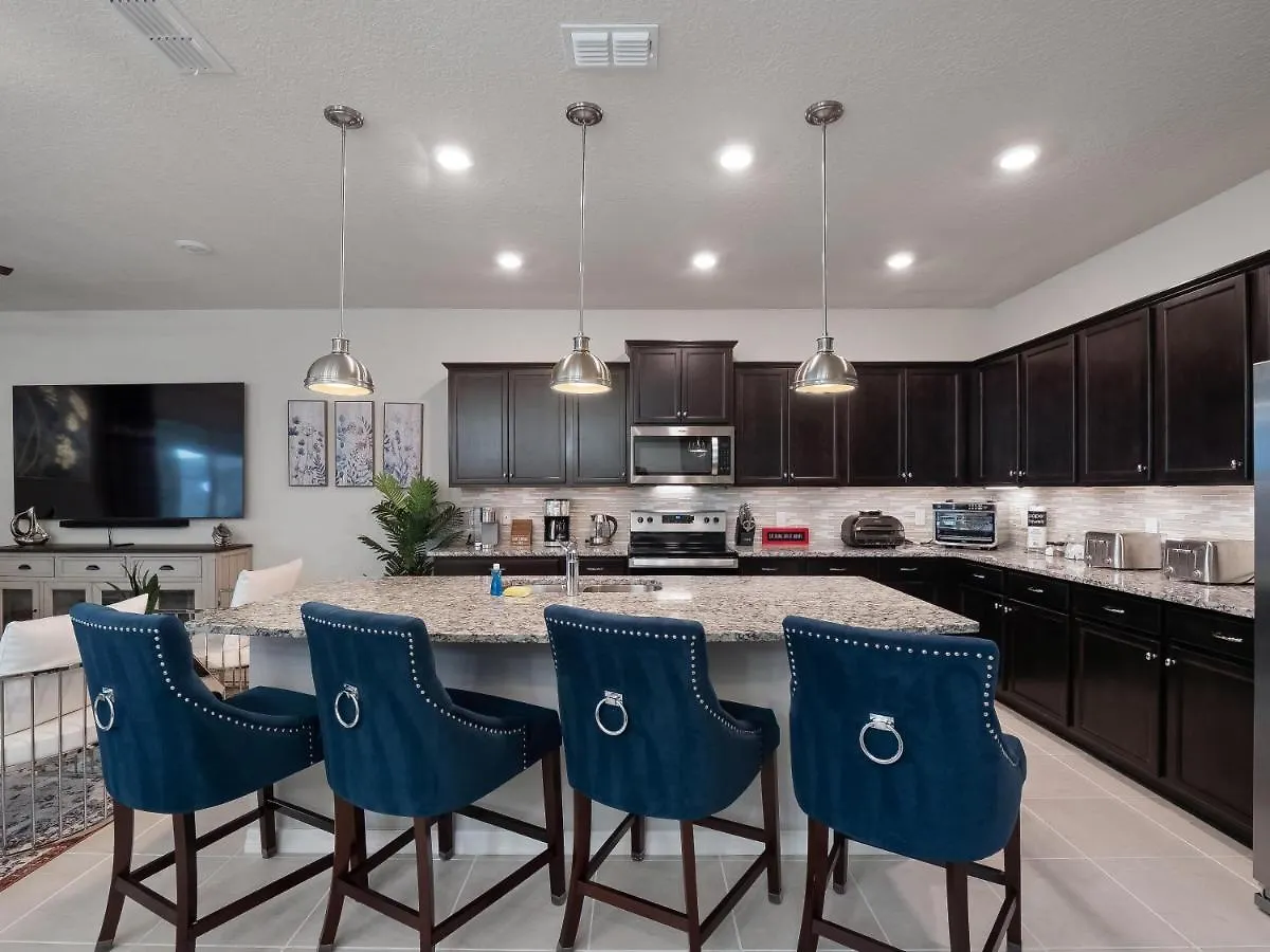 Bsv_Villa3225 Davenport Nyaraló