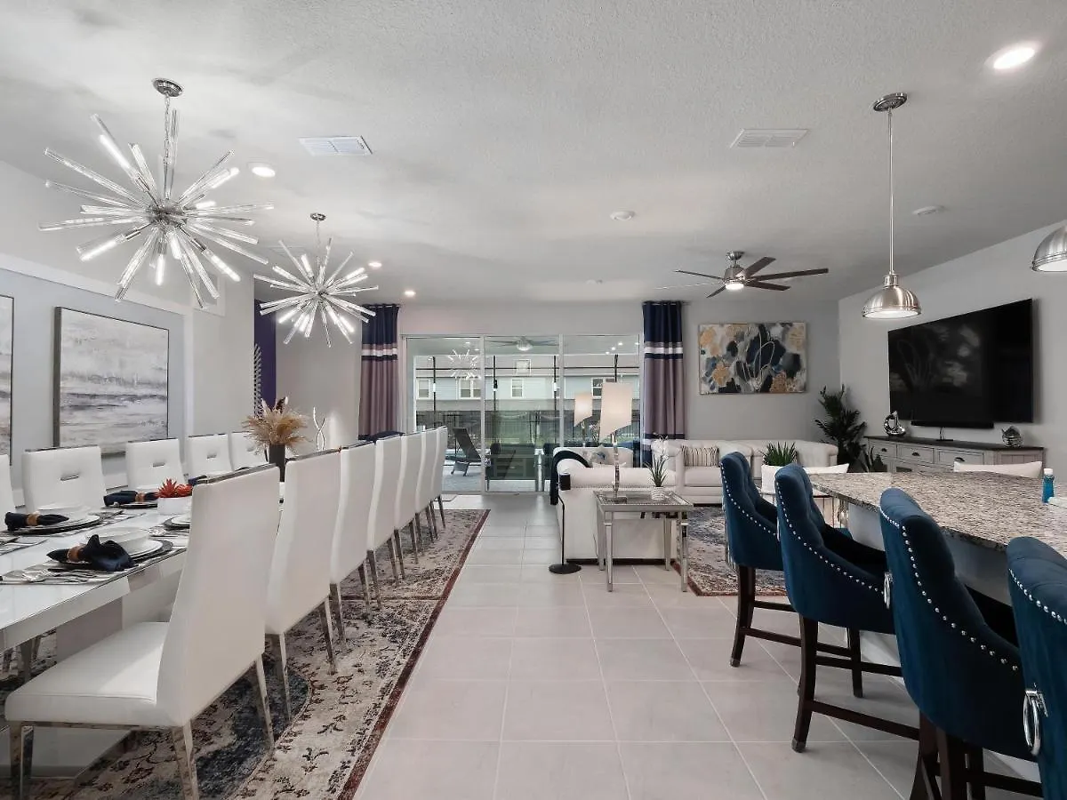 Bsv_Villa3225 Davenport Nyaraló