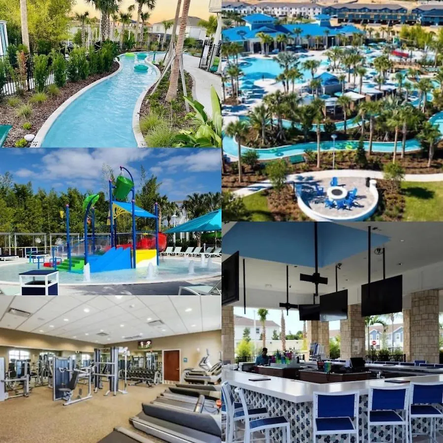 Bsv_Villa3225 Davenport Nyaraló