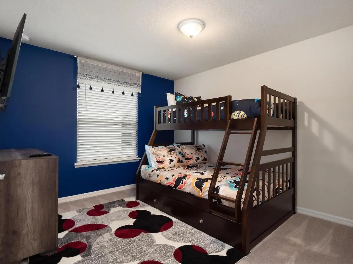 Nyaraló Bsv_Villa3225 Davenport