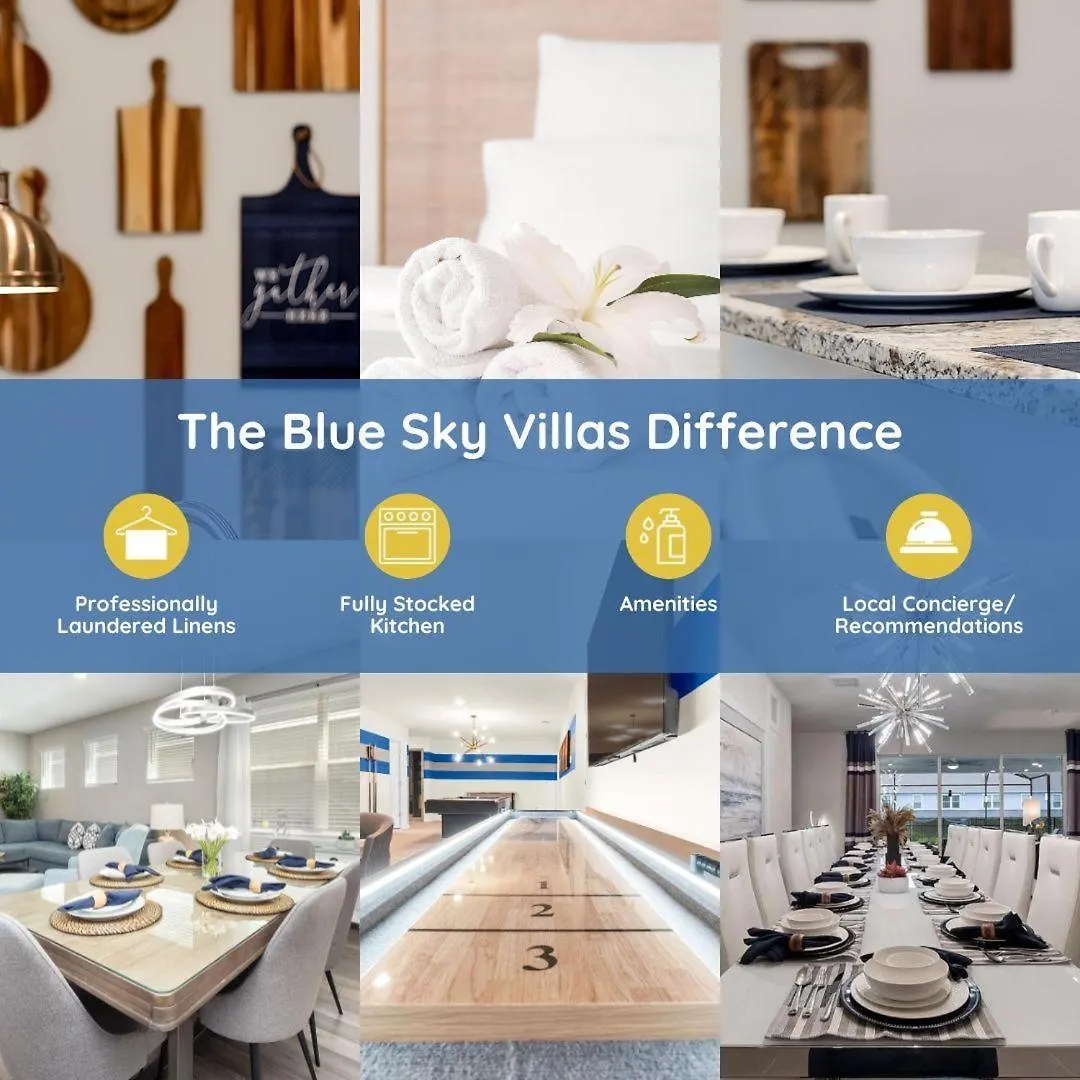 Bsv_Villa3225 Davenport Nyaraló